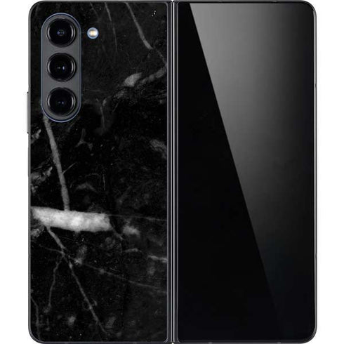 Stone Black Galaxy Z Fold5 5G Skin